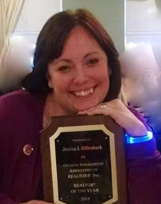 Jessica Dillenbeck Of Dillenbeck Jessica In Binghamton Ny Real Estate Agent Profiles